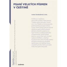 PSANÍ VELKÝCH PÍSMEN V ČEŠTINĚ