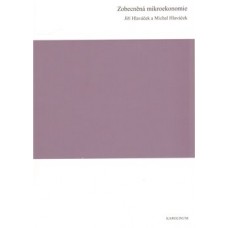 ZOBECNĚNÁ MIKROEKONOMIE