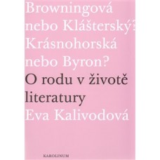 O RODU V ŽIVOTĚ LITERATURY