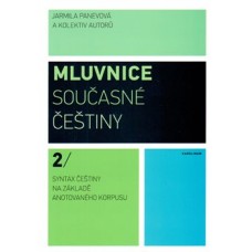 MLUVNICE SOUČASNÉ ČEŠTINY 2