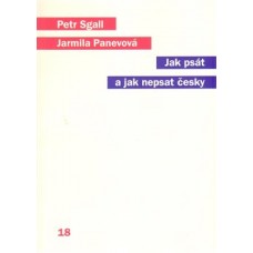 JAK PSÁT A JAK NEPSAT ČESKY