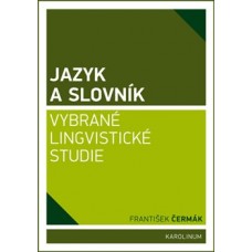 JAZYK A SLOVNÍK