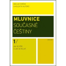 MLUVNICE SOUČASNÉ ČEŠTINY I