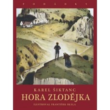 HORA ZLODĚJKA