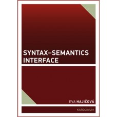SYNTAX-SEMANTICS INTERFACE