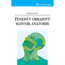 FENEISŮV OBRAZOVÝ SLOVNÍK ANATOMIE 9.PŘEP.VYDÁNÍ