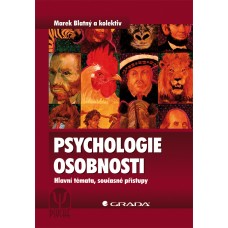 PSYCHOLOGIE OSOBNOSTI