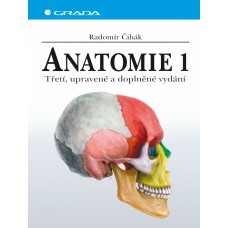 ANATOMIE 1 (3.UPRAV. A DOPL. VYD.)