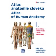 ATLAS ANATOMIE ČLOVĚKA I. ATLAS OF HUMAN ANATOMY