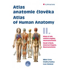 ATLAS ANATOMIE ČLOVĚKA II.