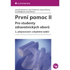 PRVNÍ POMOC II