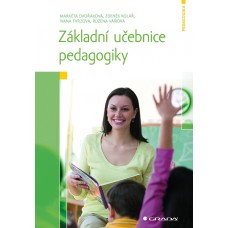 ZÁKLADNÍ UČEBNICE PEDAGOGIKY