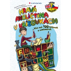HRAVÁ ANGLIČTINA V KŘÍŽOVKÁCH