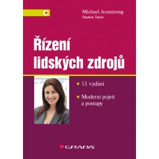 ŘÍZENÍ LIDSKÝCH ZDROJŮ 13.VYDÁNÍ