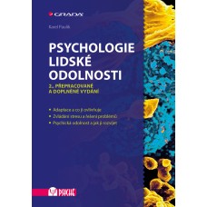 PSYCHOLOGIE LIDSKÉ ODOLNOSTI