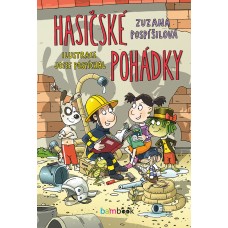 HASIČSKÉ POHÁDKY