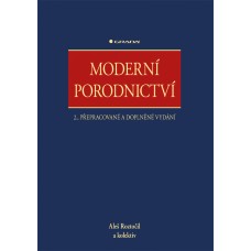 MODERNÍ PORODNICTVÍ 2.,PŘEP.DOPL.VYDÁNÍ