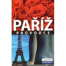 PAŘÍŽ PRŮVODCE LONELY PLANET