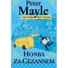 HONBA ZA CÉZANNEM
