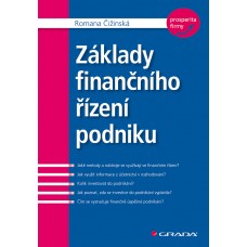 ZÁKLADY FINANČNÍHO ŘÍZENÍ PODNIKU