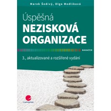 ÚSPĚŠNÁ NEZISKOVÁ ORGANIZACE 3.,AKTUAL.A ROZŠÍŘ.VYDÁNÍ