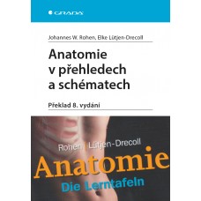 ANATOMIE V PŘEHLEDECH A SCHÉMATECH