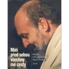 MÁŠ PŘED SEBOU VŠECHNY MÉ CESTY
