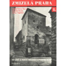 ZMIZELÁ PRAHA 1.