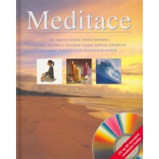 MEDITACE + CD