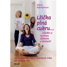 LŽIČKA PLNÁ CUKRU