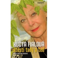 KVĚTA FIALOVÁ ŠTĚSTÍ TADY A TEĎ