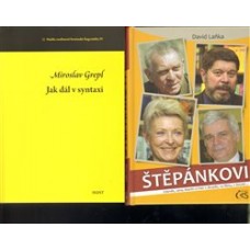 JAK DÁL V SYNTAXI