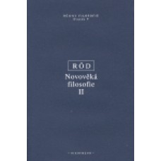NOVOVĚKÁ FILOSOFIE II