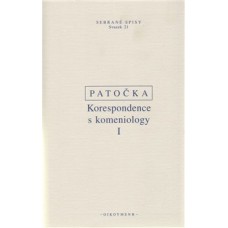 KORESPONDENCE S KOMENIOLOGY I