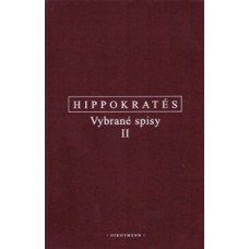 HIPPOKRATÉS VZBRANÉ SPISY II