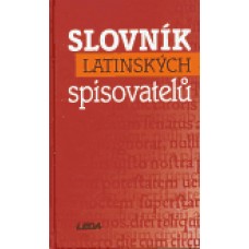 SLOVNÍK LATINSKÝCH SPISOVATELŮ