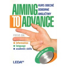 AIMING TO ADVANCE