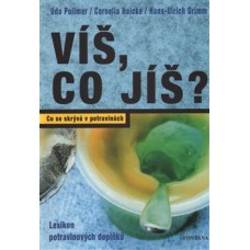 VÍŠ, CO JÍŠ?