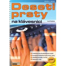 DESETI PRSTY NA KLÁVESNICI