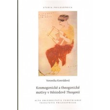 KOSMOGONICKÉ A THEOGONICKÉ MOTIVY V HÉSIODOVĚ THEOGONII