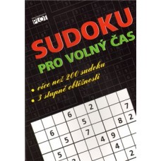 SUDOKU PRO VOLNÝ ČAS