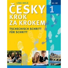 ČESKY KROK ZA KROKEM 1 - NĚMECKÁ