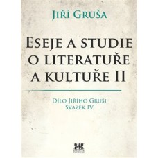 ESEJE A STUDIE O LITERATUŘE A KULTUŘE II.