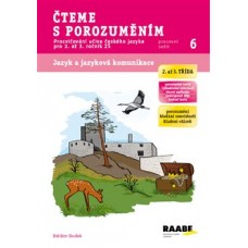 ČTEME S POROZUMĚNÍM (2. A 3. TŘÍDA ZŠ)