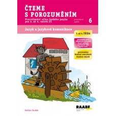 ČTEME S POROZUMĚNÍM (3. A 4. TŘÍDA ZŠ)