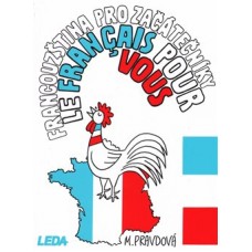 FRANCOUZŠTINA PRO ZAČÁTEČNÍKY
