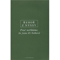 ŘEHOŘ Z NYSSY