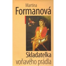 SKLADATELKA VOŇAVÉHO PRÁDLA