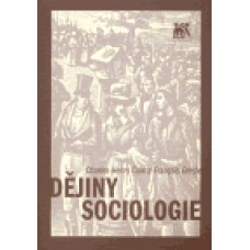 DĚJINY SOCIOLOGIE