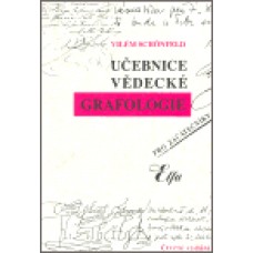 UČEBNICE VĚDECKÉ GRAFOLOGIE